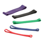 Mini benzi elastice