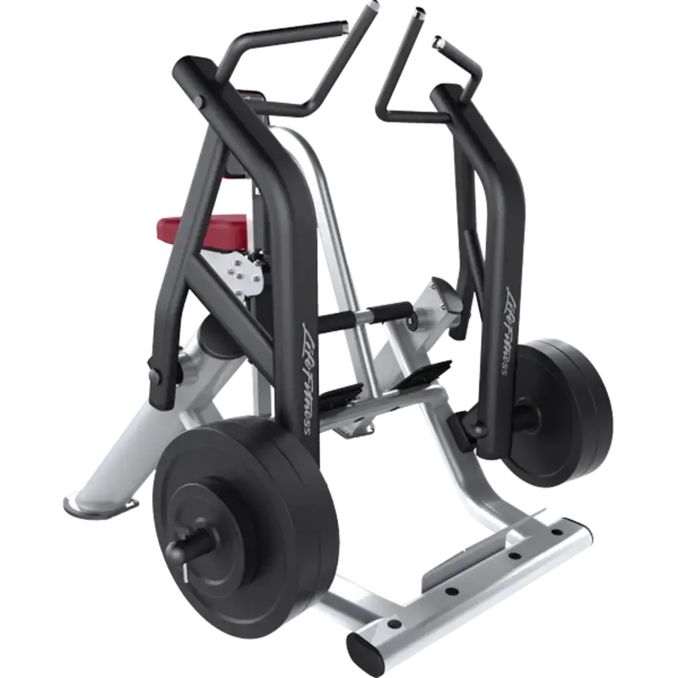 imgi_39_296-781-signatureseries-plate-loaded-row-l Aparat de ramat cu încărcare pe disc - imagine 1