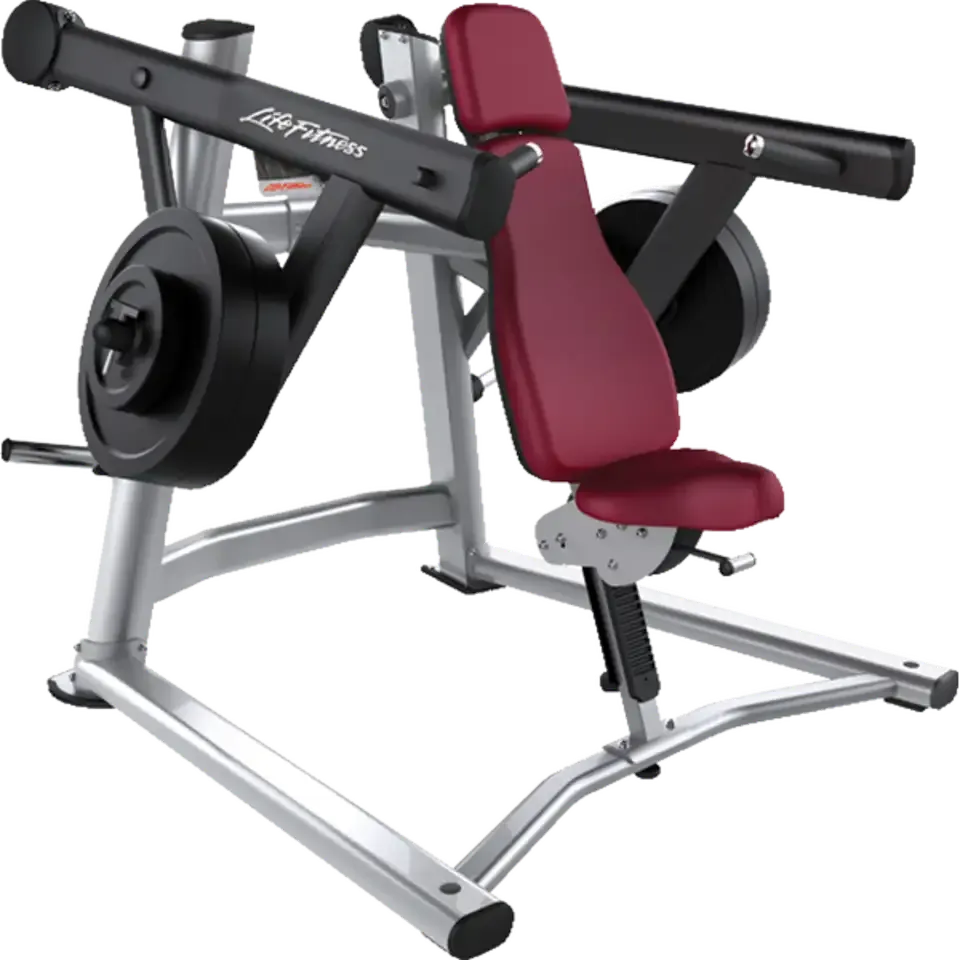 imgi_39_364-547-signatureseries-plate-loaded-shoulder-press-l Aparat de împins pentru umeri cu încărcare pe disc - imagine 1