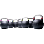 Kettlebell-uri de competiție