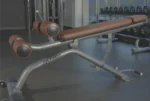 Bancă reglabilă declinată Life Fitness - imagine 3