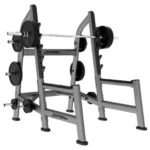 Rack pentru genoflexiuni olimpice - imagine 2