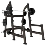 Rack pentru genoflexiuni olimpice - imagine 5