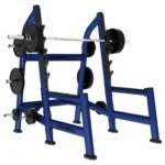 Rack pentru genoflexiuni olimpice - imagine 4