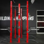 Cadrul combinat Half Rack HD Athletic NX - imagine 2