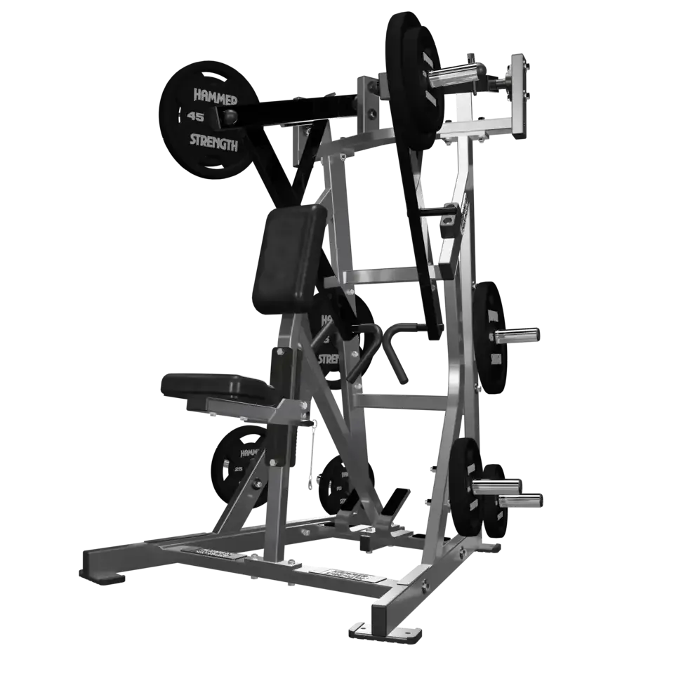 imgi_44_strength-plateloaded-isolaterallowrow-8 Aparat izo-lateral pentru ramat de jos cu încărcare pe discuri - imagine 1