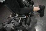 Aparat izo-lateral pentru flexia picioarelor din poziția în genunchi - imagine 3
