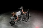 Aparat izo-lateral pentru flexia picioarelor - imagine 2