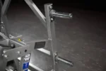 Aparat izo-lateral pentru flexia picioarelor din poziția în genunchi - imagine 4