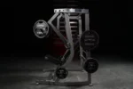 Presă izo-laterală pentru piept înclinat (Incline Press) - imagine 4