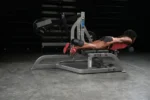 Aparat pentru flexia coapsei cu discuri - imagine 3