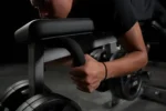 Aparat izo-lateral pentru flexia picioarelor - imagine 3