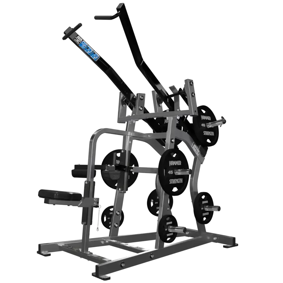 imgi_50_strength-plateloaded-isolateralwidepulldown-render-2 Aparat Iso-Lateral pentru tracțiuni la helcometru (wide grip) - imagine 1