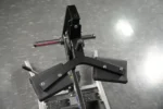 Aparat șezând pentru gambe cu discuri - imagine 4