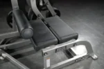 Aparat pentru flexia coapsei cu discuri - imagine 5