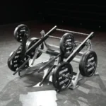 Aparat pentru genuflexiuni Ground Base® Multi-Squat - imagine 5