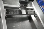 Aparat șezând pentru gambe cu discuri - imagine 5