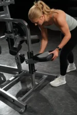 Aparat Iso-Lateral pentru tracțiuni la helcometru (wide grip) - imagine 3