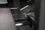 Aparat pentru squat cu centură (Belt Squat) cu discuri - imagine 2
