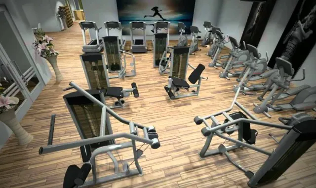 lifefitness.hu - 3D video