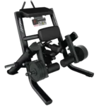 Aparat pentru flexia picioarelor din genunchi, cu discuri (Plate Loaded Kneeling Leg Curl) - imagine 5