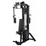 Aparat pentru pectoral fluturări Hammer Strength Select - imagine 9