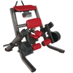 Aparat pentru flexia picioarelor din genunchi, cu discuri (Plate Loaded Kneeling Leg Curl) - imagine 3