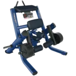 Aparat pentru flexia picioarelor din genunchi, cu discuri (Plate Loaded Kneeling Leg Curl) - imagine 2