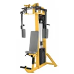 Aparat pentru pectoral fluturări Hammer Strength Select - imagine 3