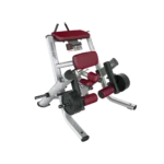 Aparat pentru flexia picioarelor din genunchi, cu discuri (Plate Loaded Kneeling Leg Curl)
