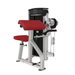 Aparat combinat pentru flexia bicepsului și extensia tricepsului din seria Axiom