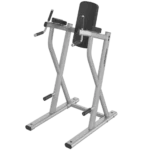 Aparat combinat pentru flotări la paralele și ridicări de picioare Life Fitnessv