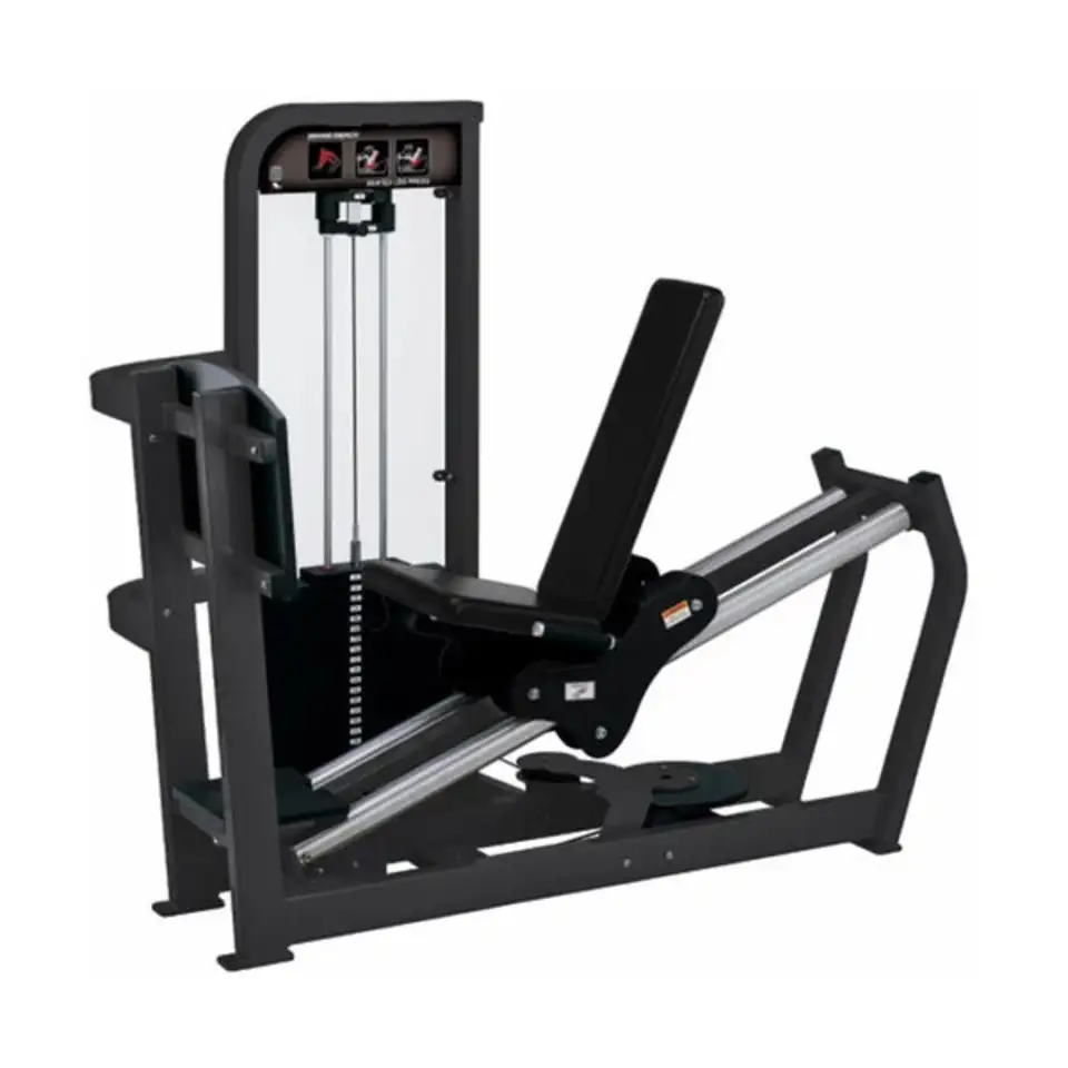 32-082-hammer-strength-select-seated-leg-press-image-new Presă pentru picioare din șezut Hammer Strength Select - imagine 1