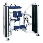 Aparat pentru flexia picioarelor din poziția pe genunchi MTS Iso-Lateral - imagine 6