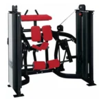 Aparat pentru flexia picioarelor din poziția pe genunchi MTS Iso-Lateral - imagine 5