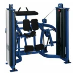 Aparat pentru flexia picioarelor din poziția pe genunchi MTS Iso-Lateral - imagine 4