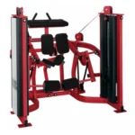 Aparat pentru flexia picioarelor din poziția pe genunchi MTS Iso-Lateral - imagine 3
