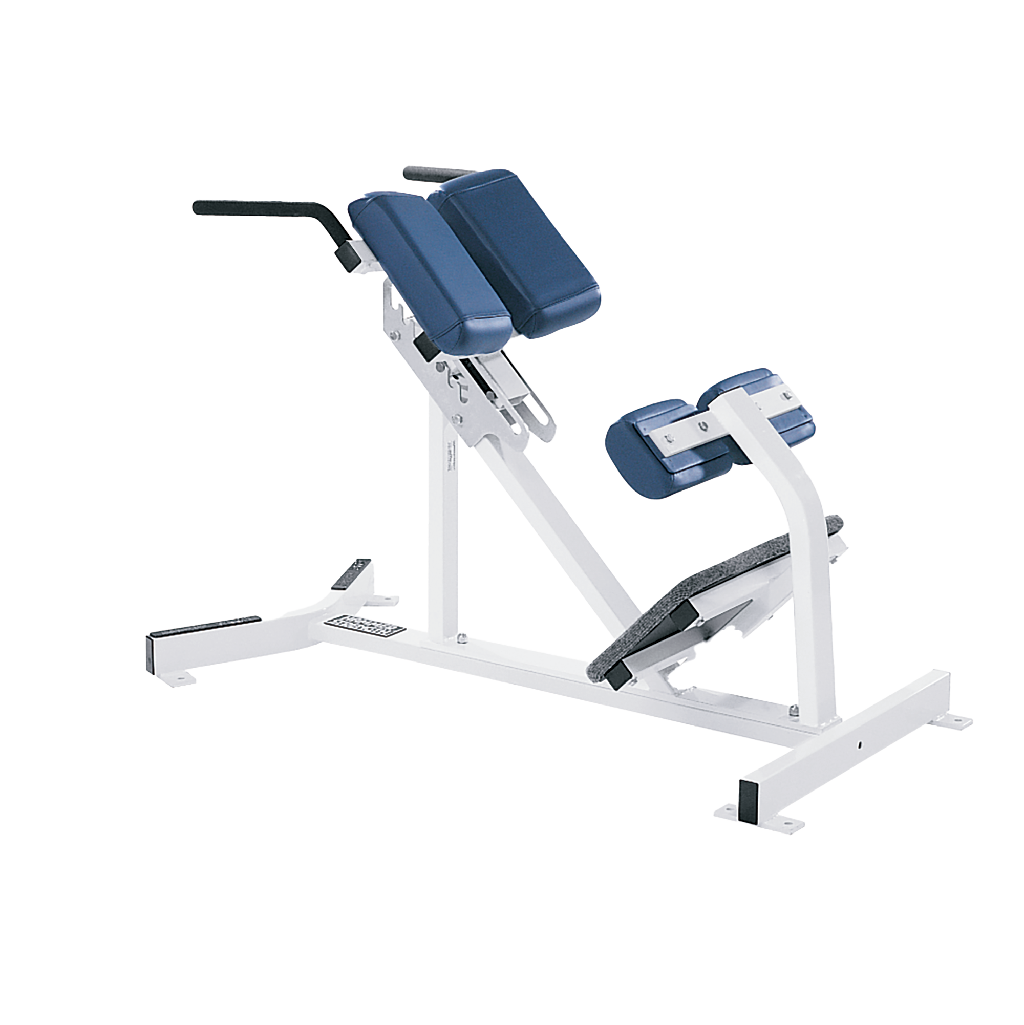 Hammer-Strength-Back-Extension-1 Bancă pentru hiperextensii Hammer Strength - imagine 1
